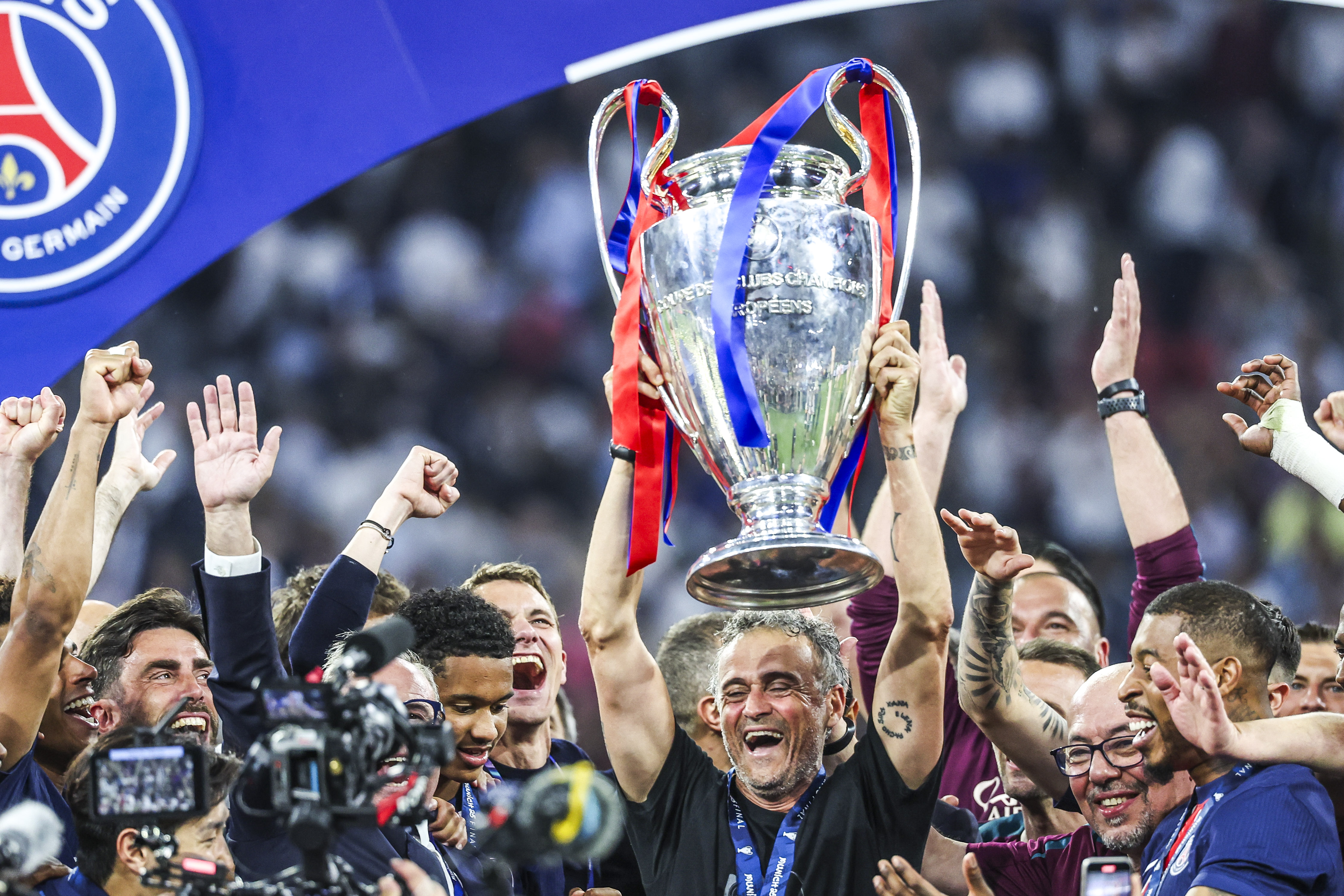 Lizarazu salue le “chef-d’œuvre” en finale de Ligue des champions !