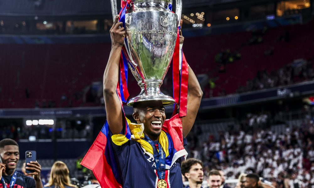 Willian Pacho marque histoire, ses mots touchants