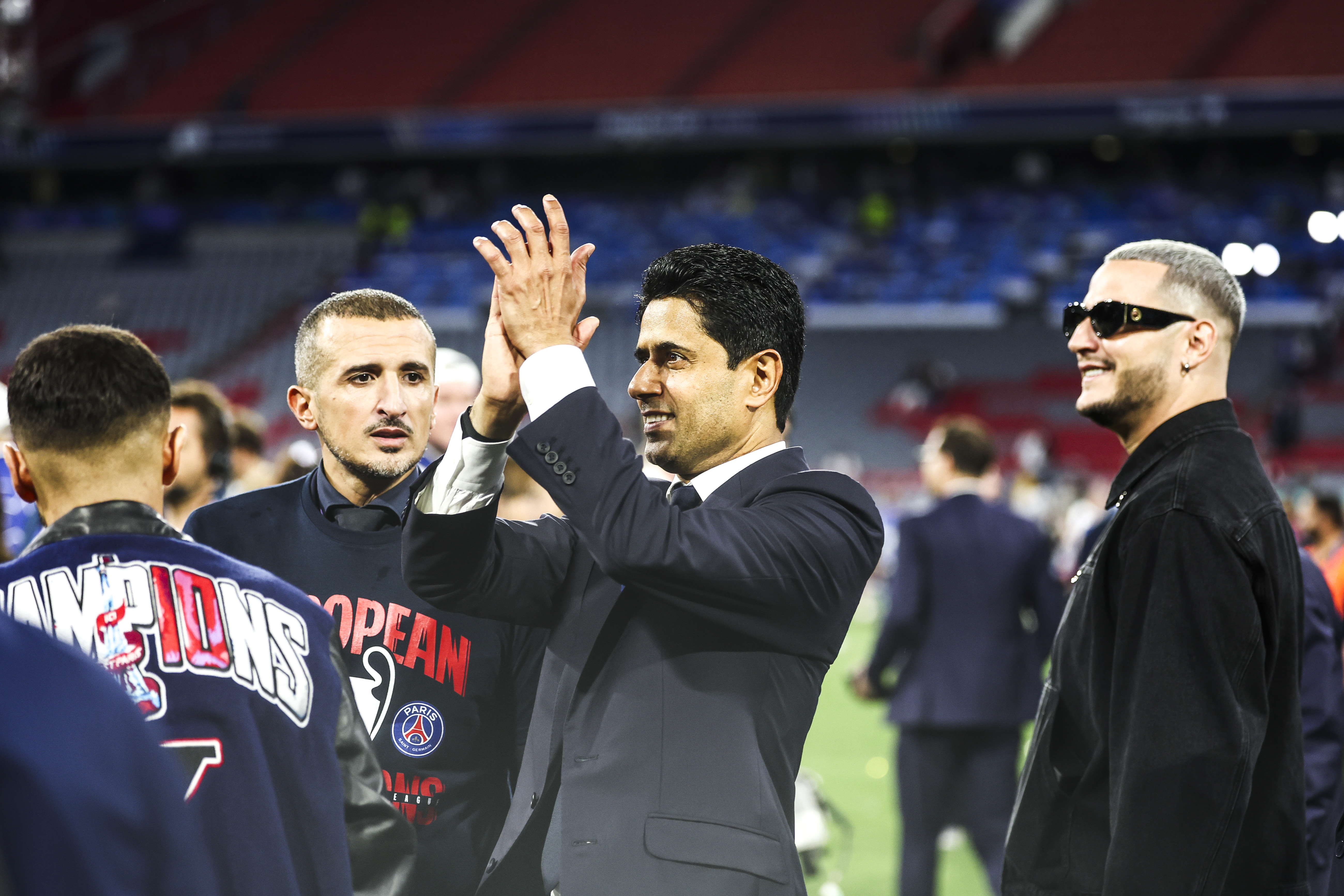 L'impressionnant pactole du PSG grâce à la Ligue des Champions