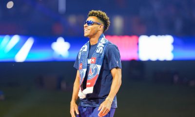 PSG/Inter Milan - Doué souligne "Il faudra se remettre au travail pour d'autres grands trophées."