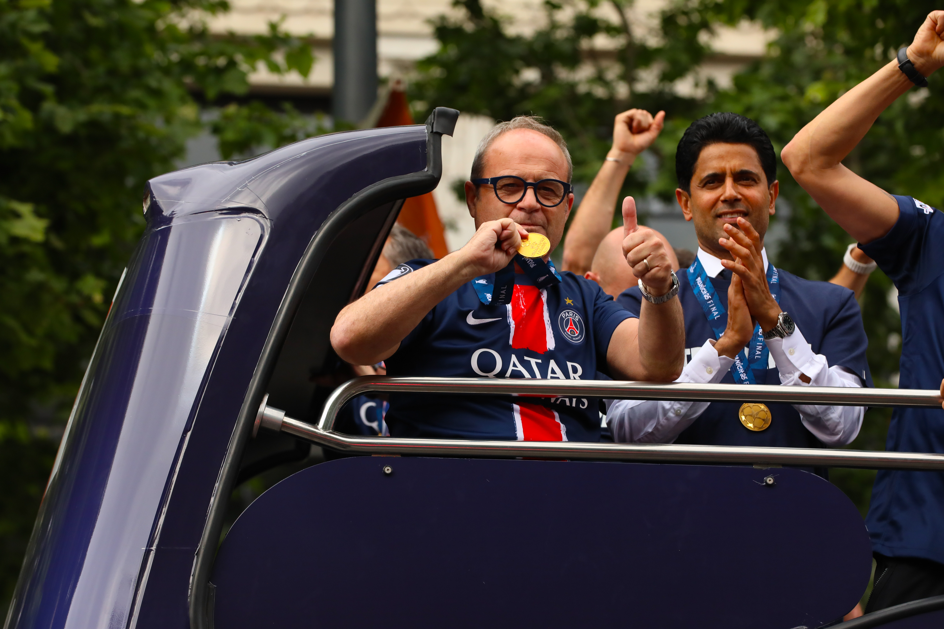 Mercato - Les priorités du PSG cet été sont dévoilées !