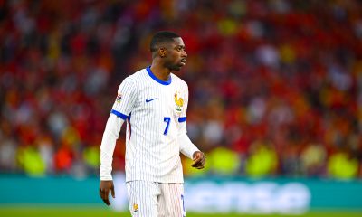 Des précisions sur la blessure de Dembélé !