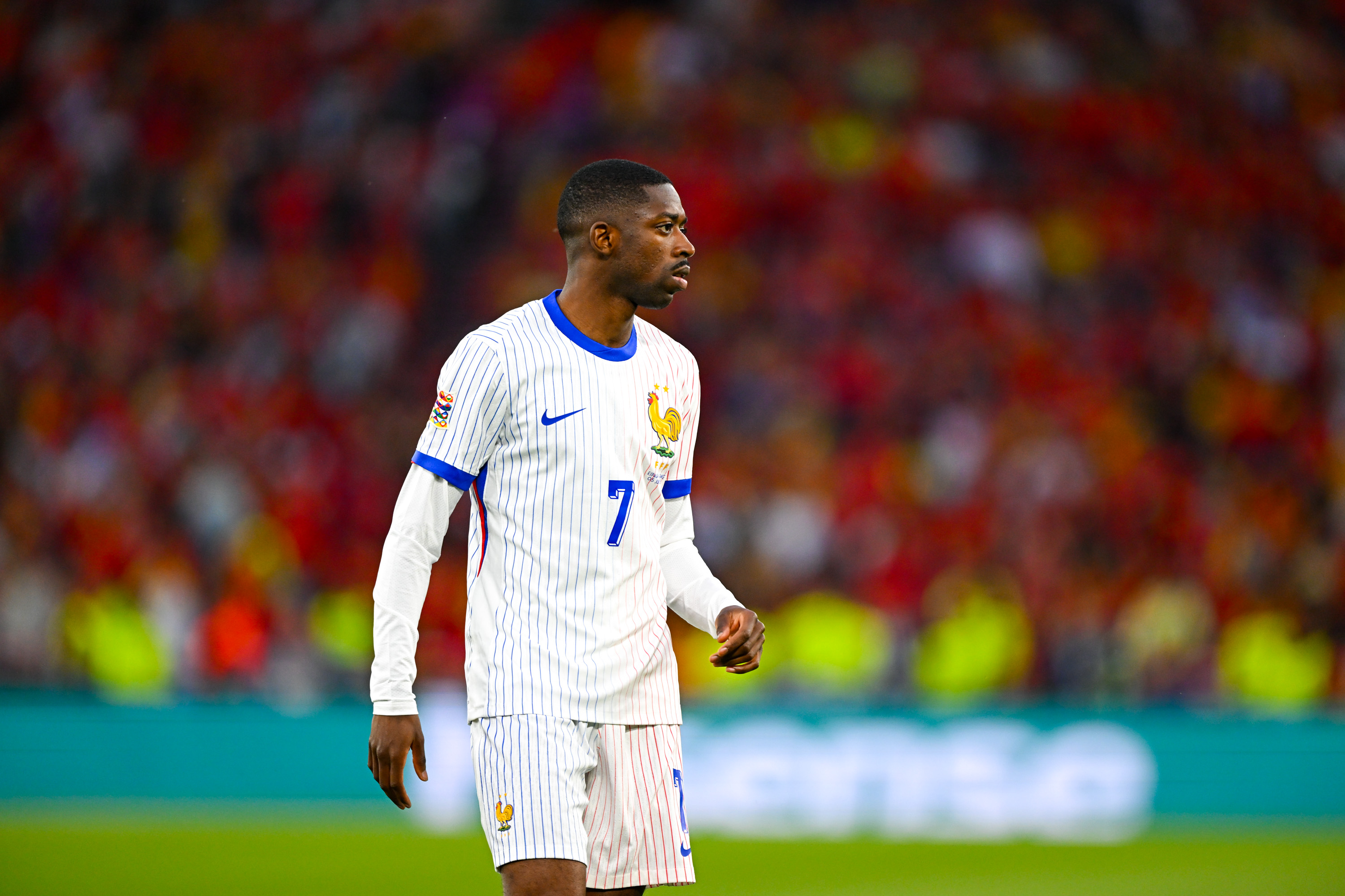 Des précisions sur la blessure de Dembélé !