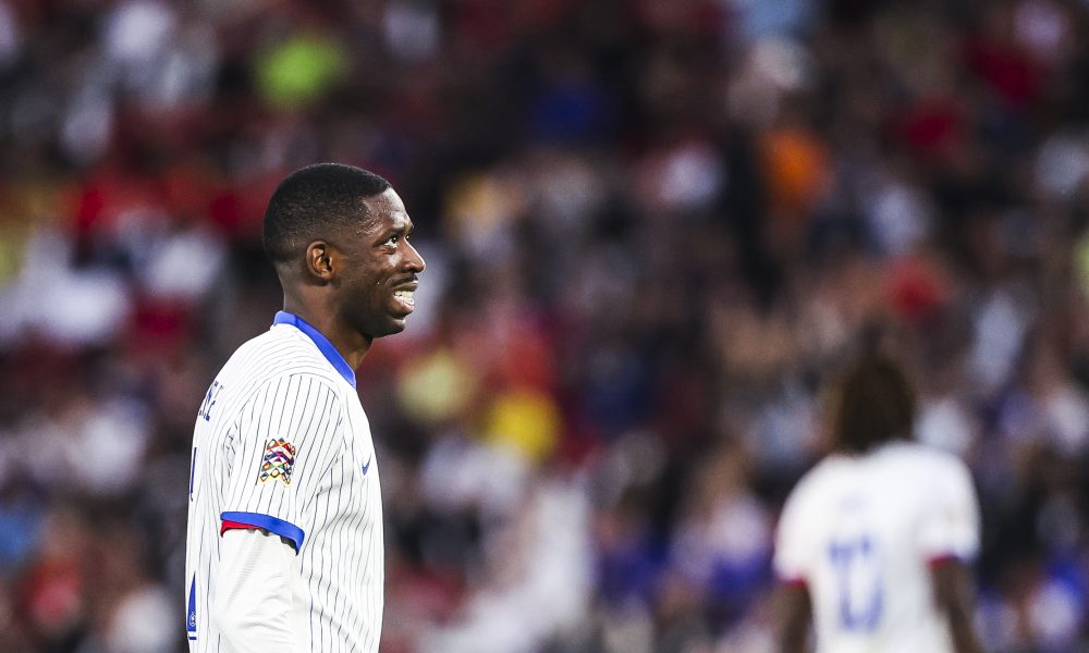 Revue de presse : Dembélé blessé et incertain pour la Coupe du Monde des Clubs