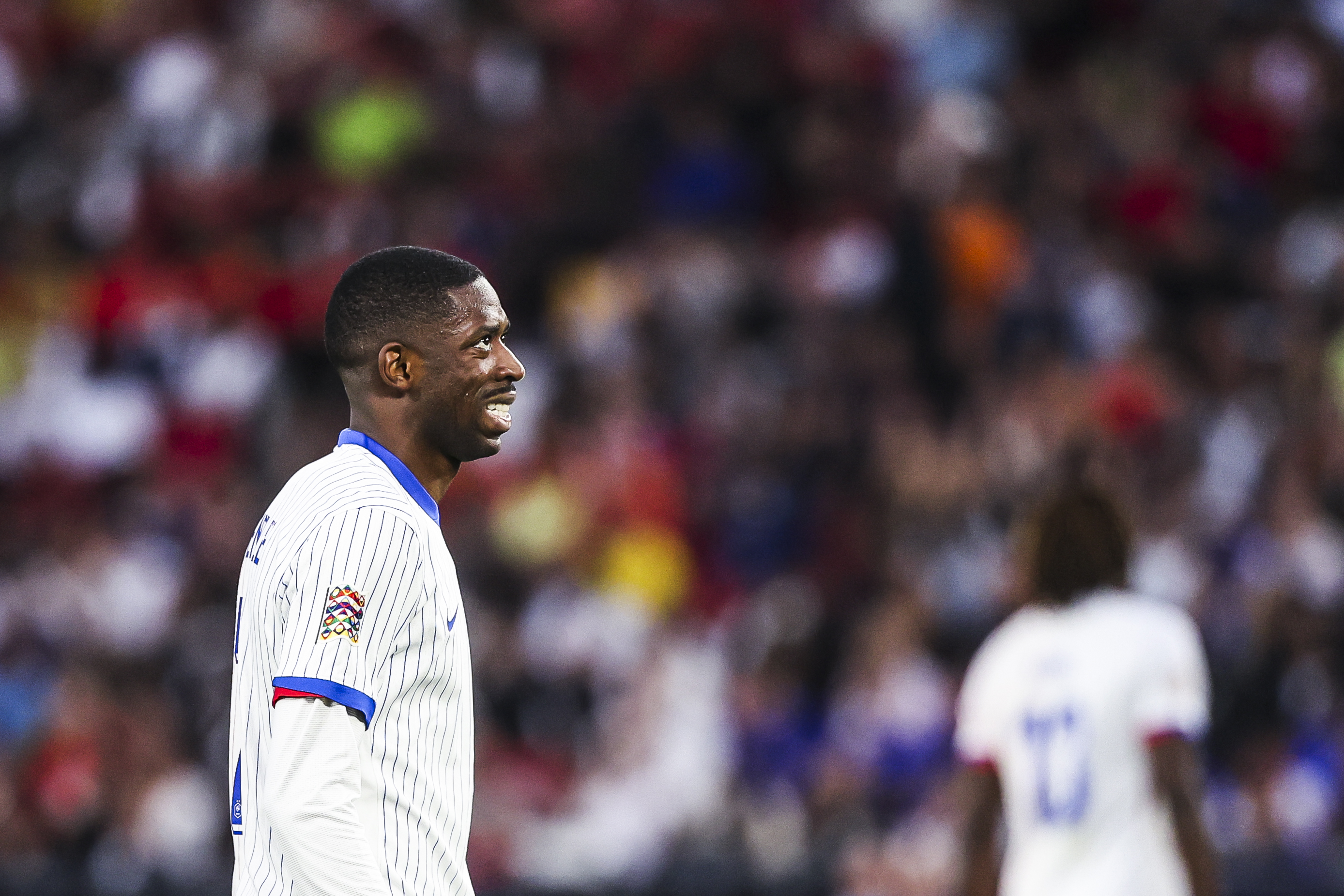 Revue de presse : Dembélé blessé et incertain pour la Coupe du Monde des Clubs
