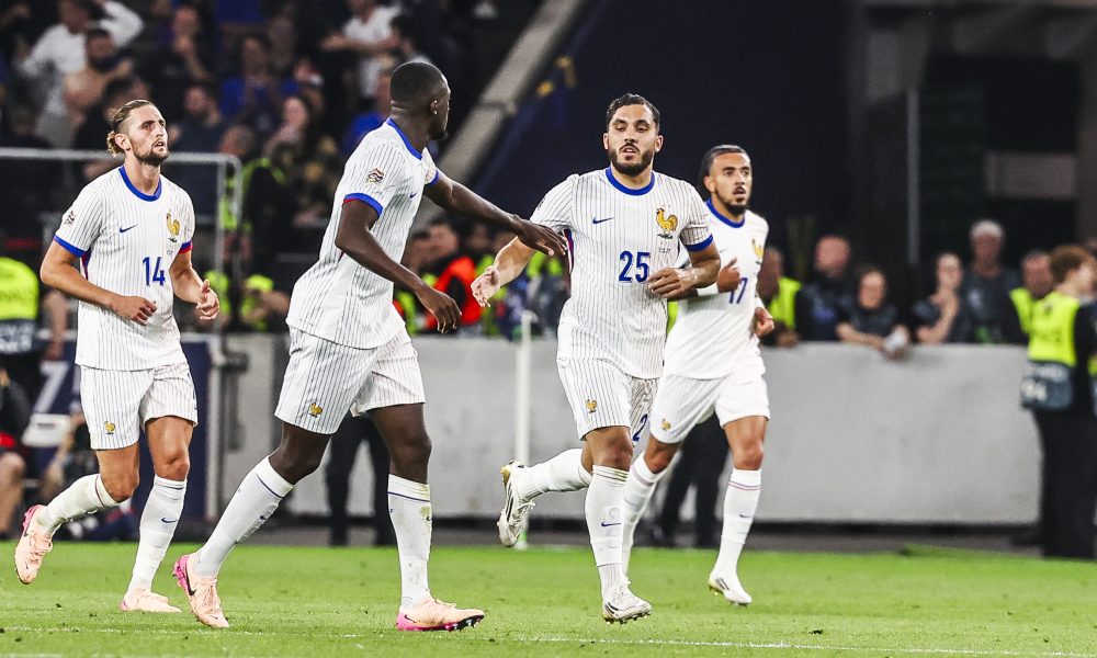 Allemagne/France - L'équipe des Bleus selon la presse : avec Cherki et Lucas Hernandez