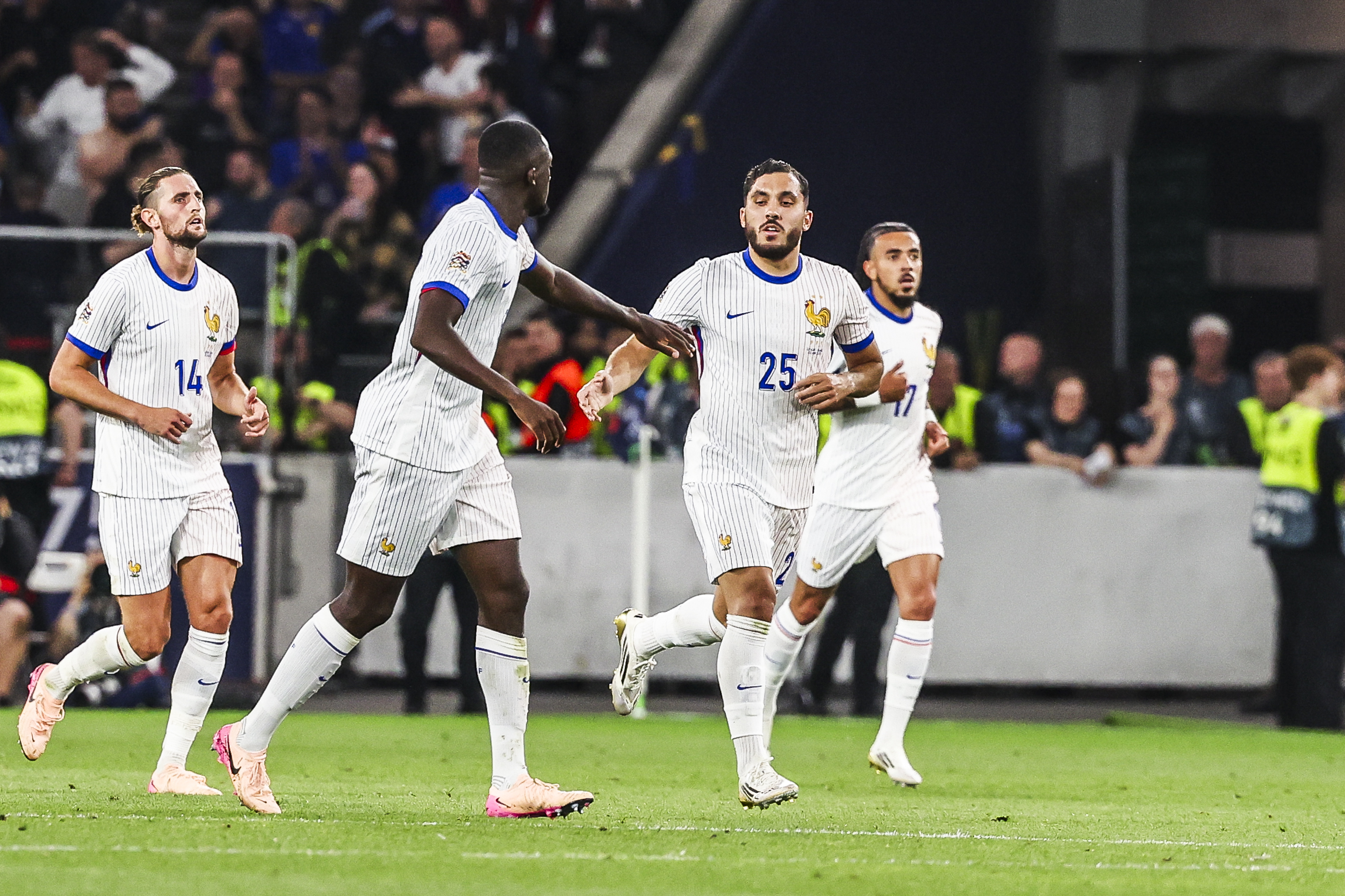Allemagne/France - L'équipe des Bleus selon la presse : avec Cherki et Lucas Hernandez