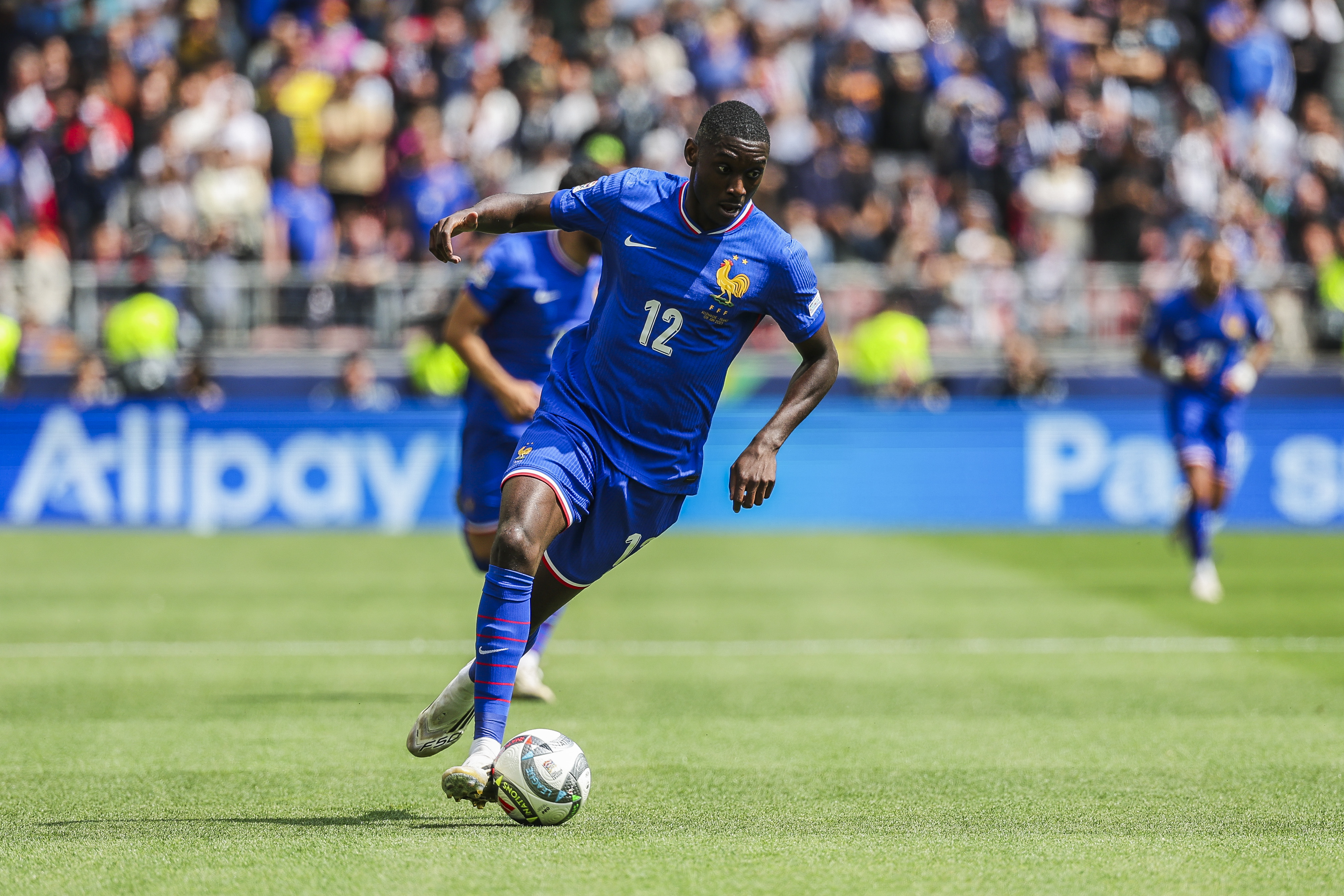 Mercato PSG - Kolo Muani, un nouveau grand candidat annoncé !