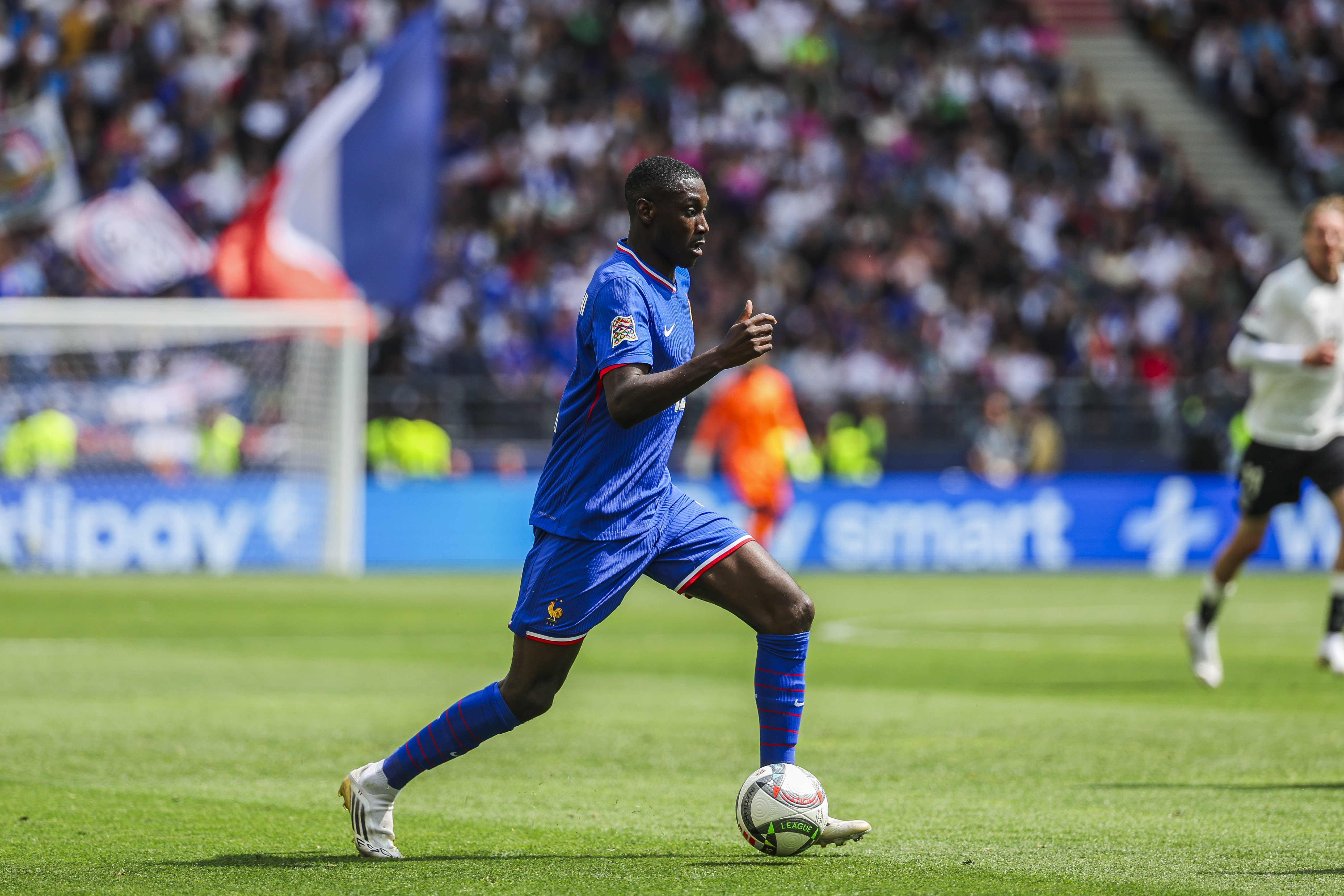Mercato - L'accord se rapproche pour Kolo Muani, le montant se précise