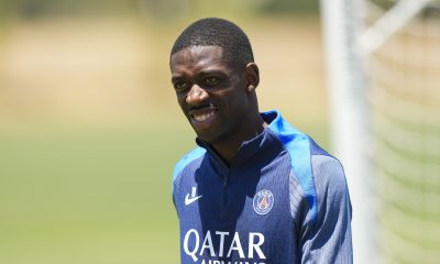 Revue de presse PSG : Retour de Dembélé et cibles pour le mercato