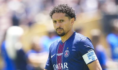 PSG/Atlético Madrid - Marquinhos dresse les louanges de Luis Enrique