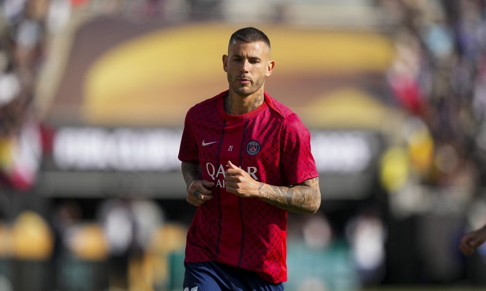 Officiel - Un joueur du PSG quitte le groupe pour une belle raison