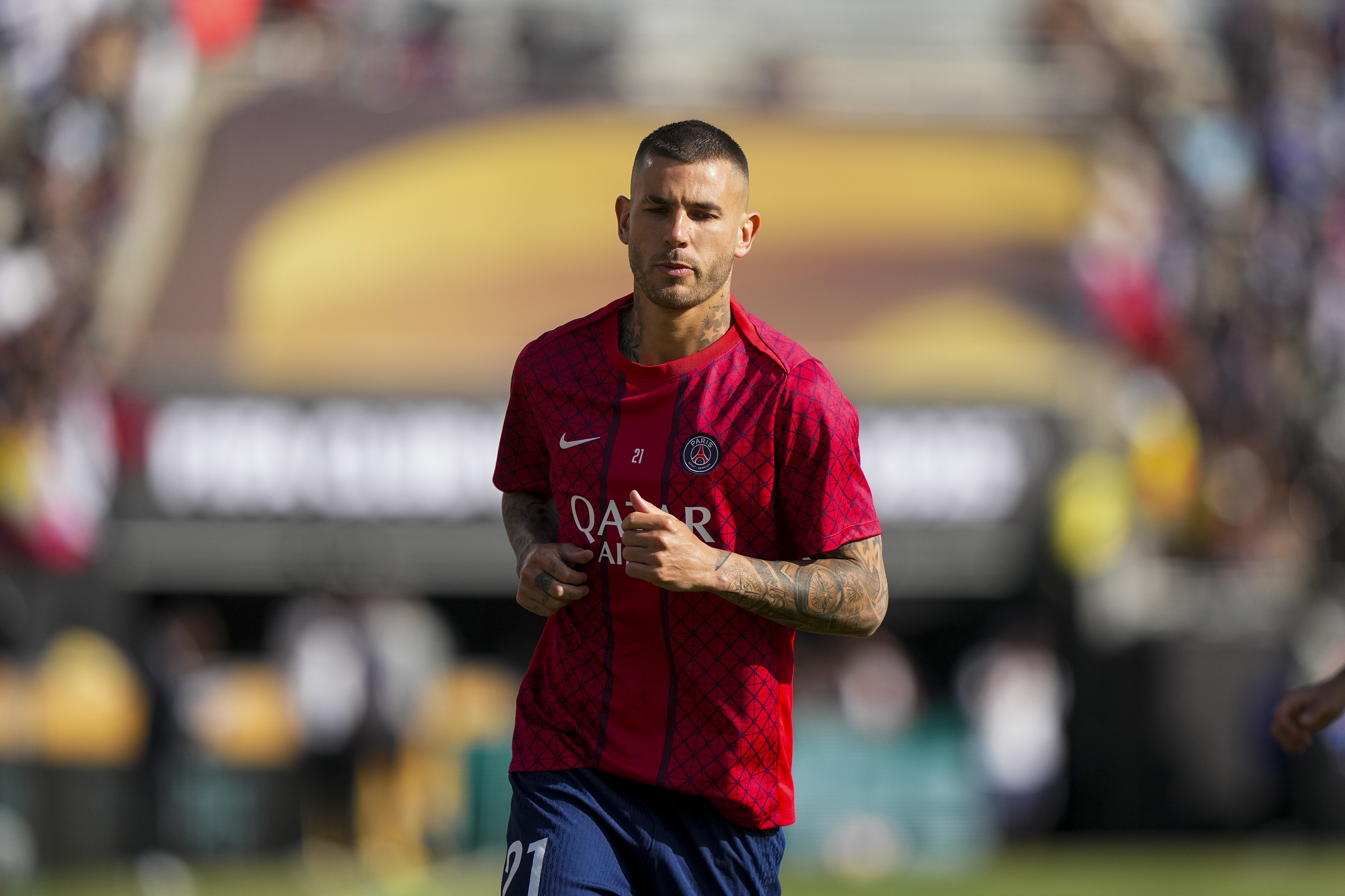 Officiel - Un joueur du PSG quitte le groupe pour une belle raison