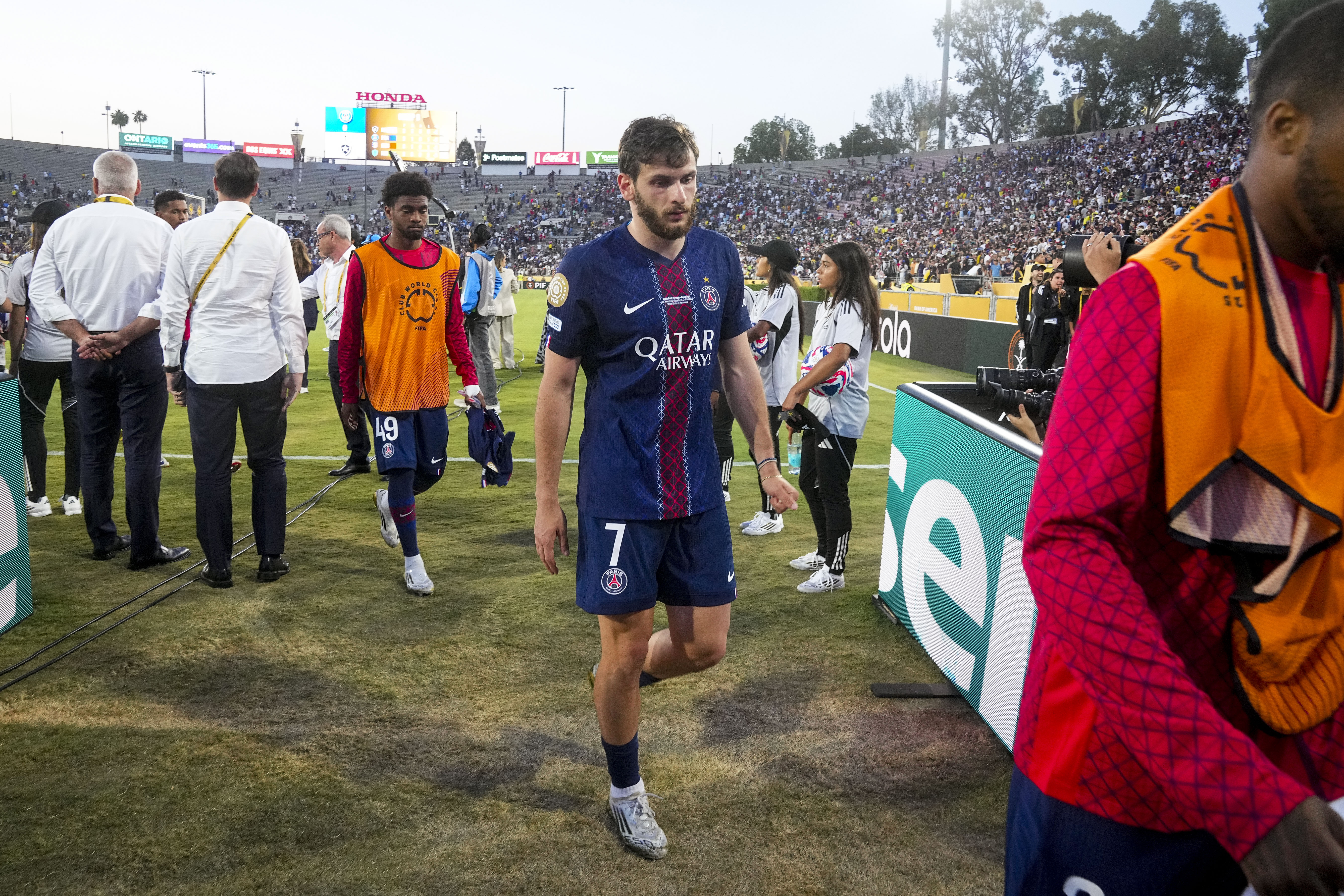 PSG/Botafogo - Kvaratskhelia l'assure, Paris reste confiant !