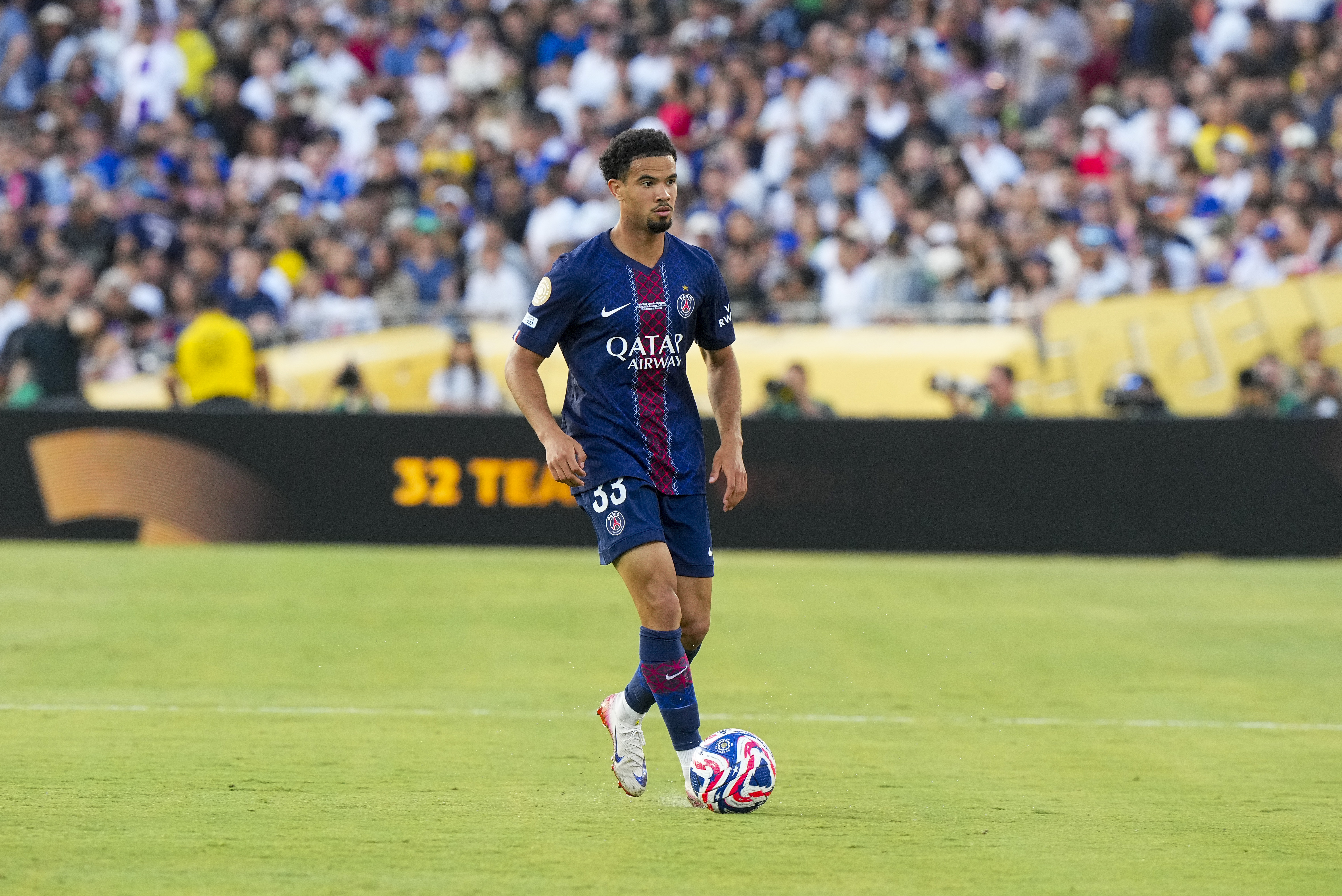 PSG/Botafogo - Zaïre-Emery évoque "une piqûre de rappel"
