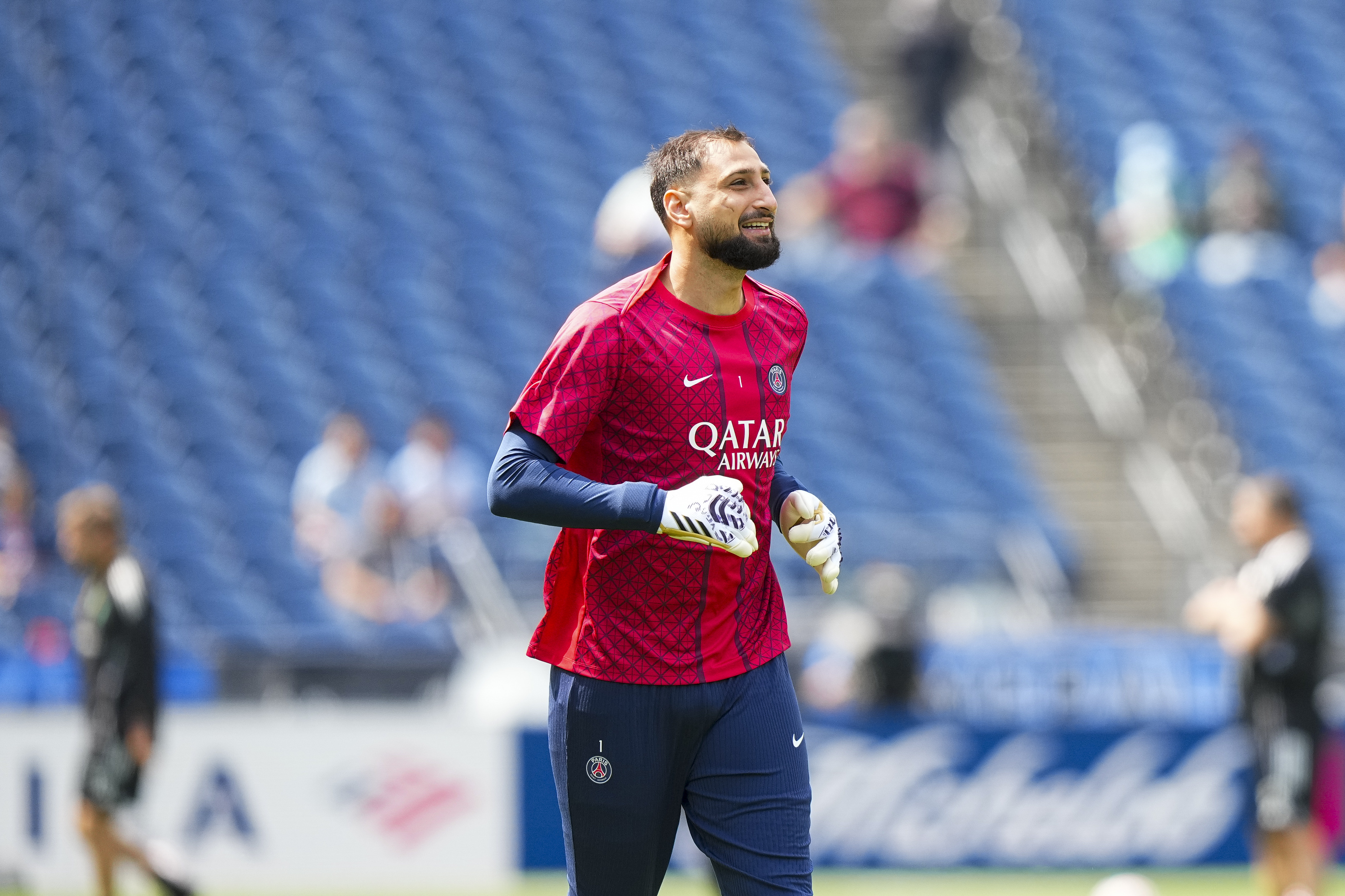 Donnarumma revient sur la finale de LDC et fait une annonce pour l'avenir