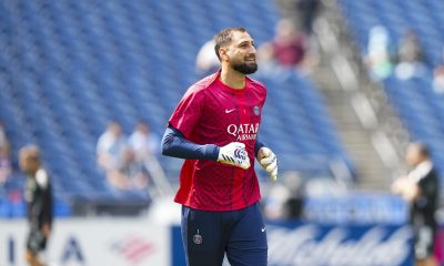 Seattle Sounders/PSG - Donnarumma «notre objectif est toujours de se qualifier jusqu’en finale»