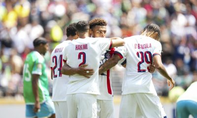 Revue de presse : Seattle Sounders/PSG, Paris en 8e de finale contre l'Inter Miami