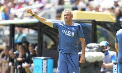 Seattle Sounders/PSG - Enrique «Ce n’est pas facile de jouer»