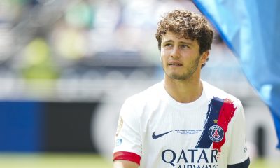 Seattle Sounders/PSG - Neves souligne la fatigue et l'objectif