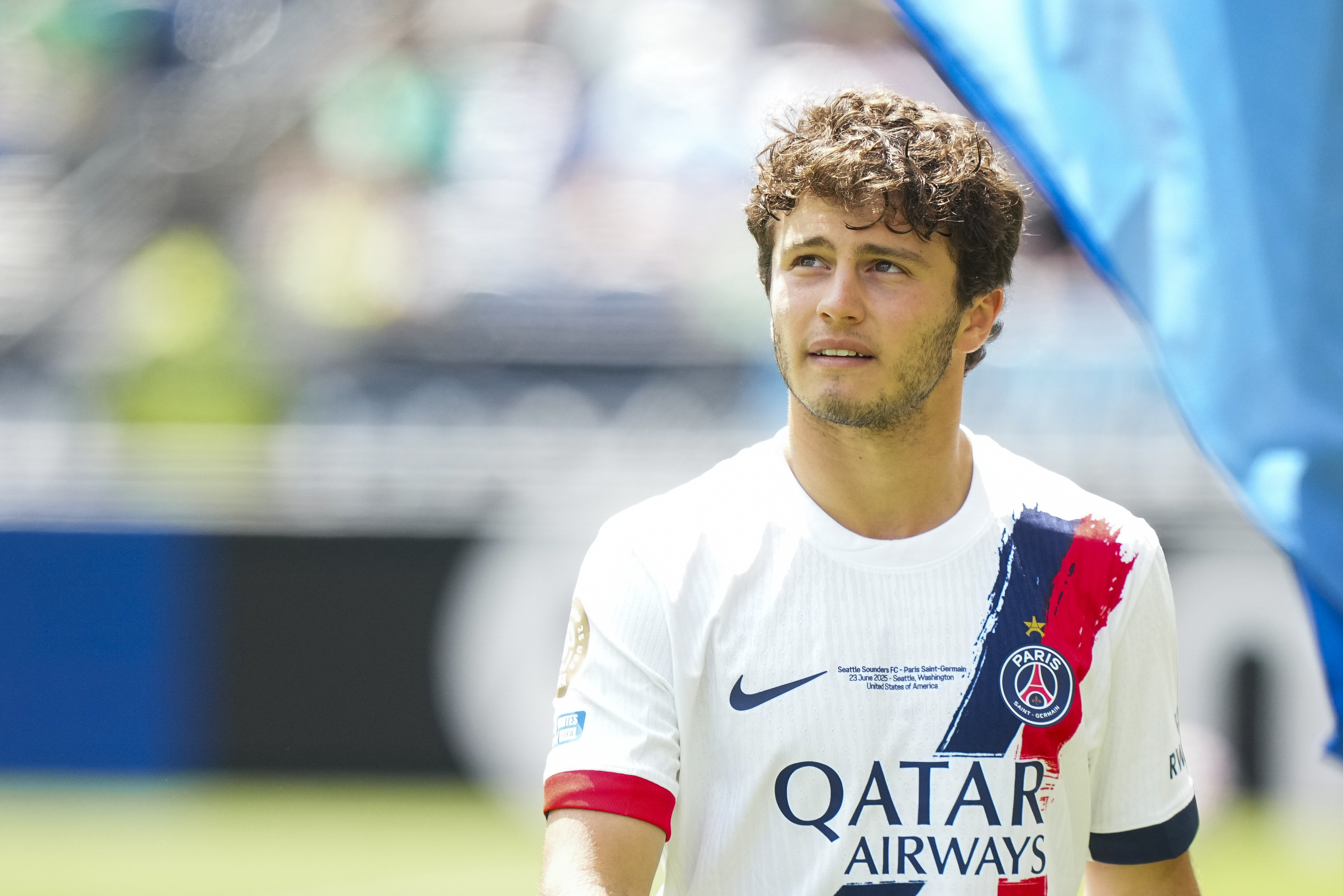Seattle Sounders/PSG - Neves souligne la fatigue et l'objectif