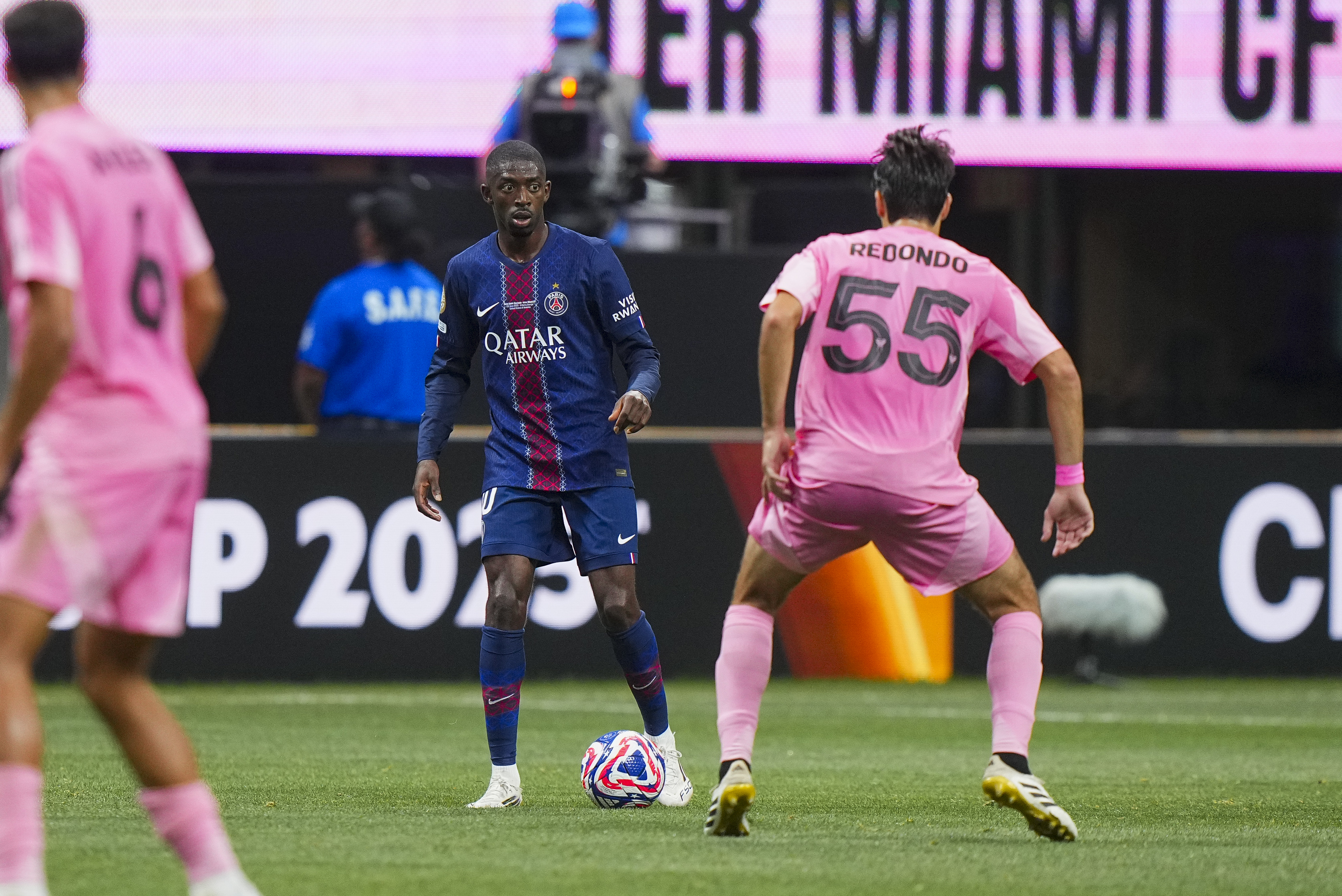 PSG/Inter Miami - Dembélé se lâche après son retour !