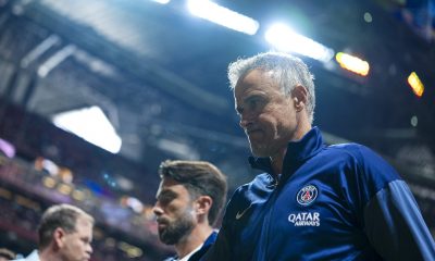 PSG/Inter Miami - Enrique heureux et serein pour la suite