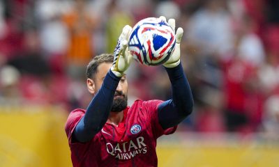 Mercato - Donnarumma