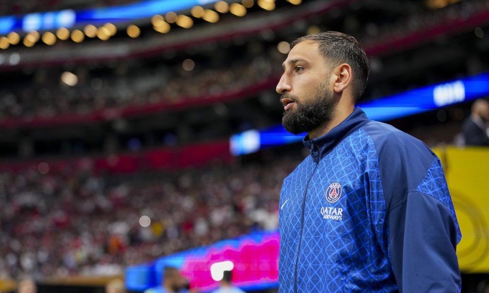 Mercato PSG - Donnarumma, un club prêt à passer à l'action !