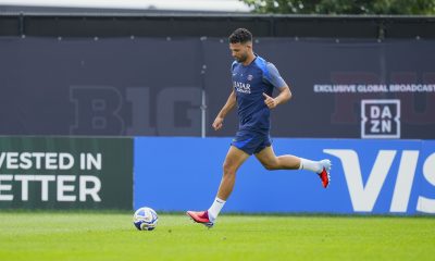 Mercato PSG - L'avenir de Gon&ccedil;alo Ramos mis au clair