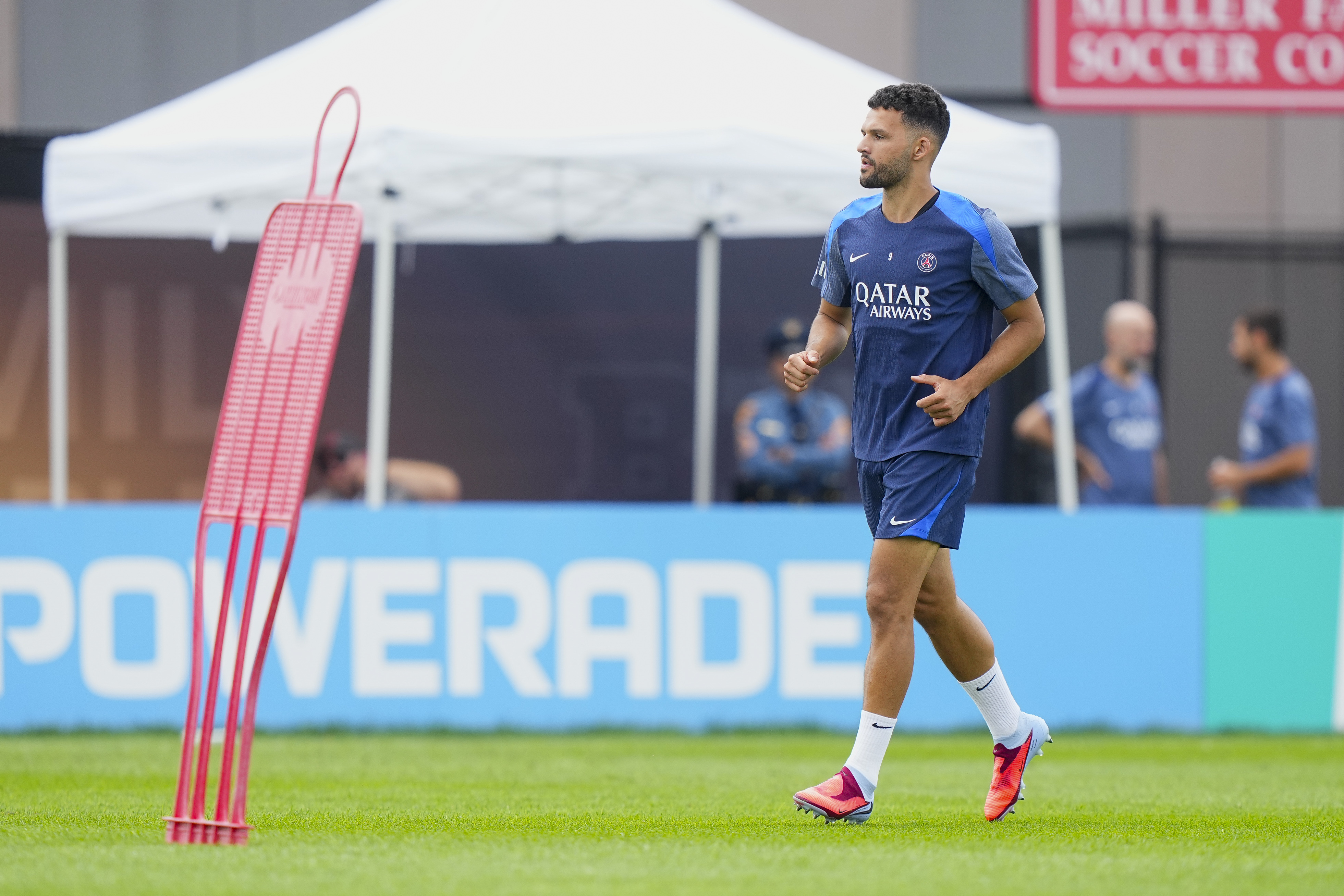 Mercato - La Juventus pense &agrave; 2 joueurs du PSG pour son renouveau offensif