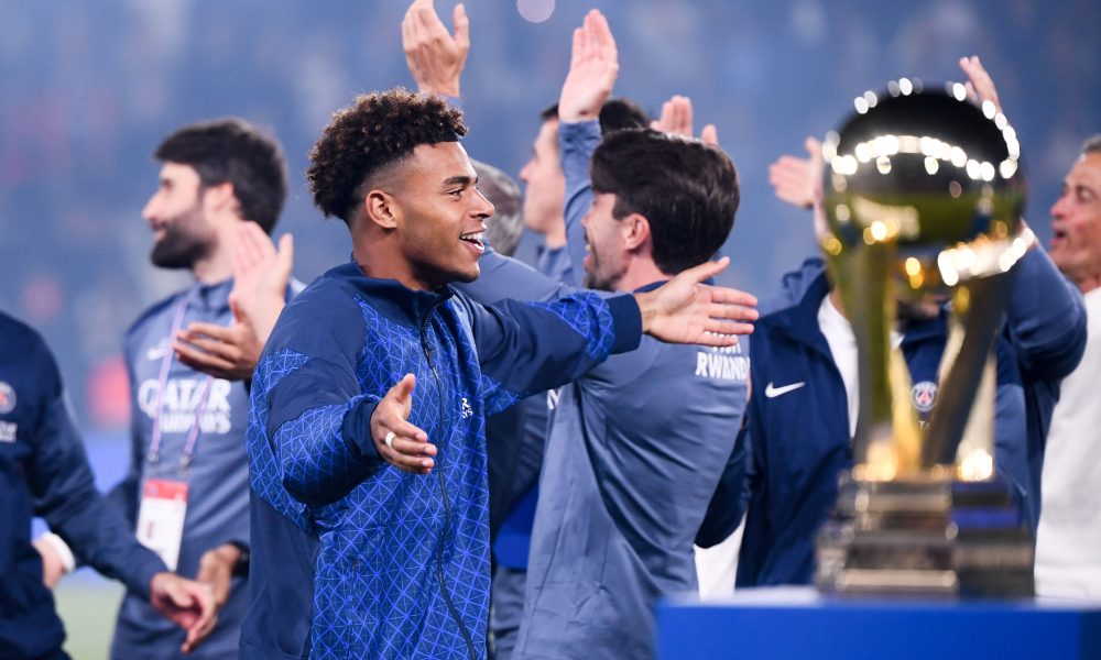 Officiel - Le Golden Boy 2025 est un joueur du PSG !