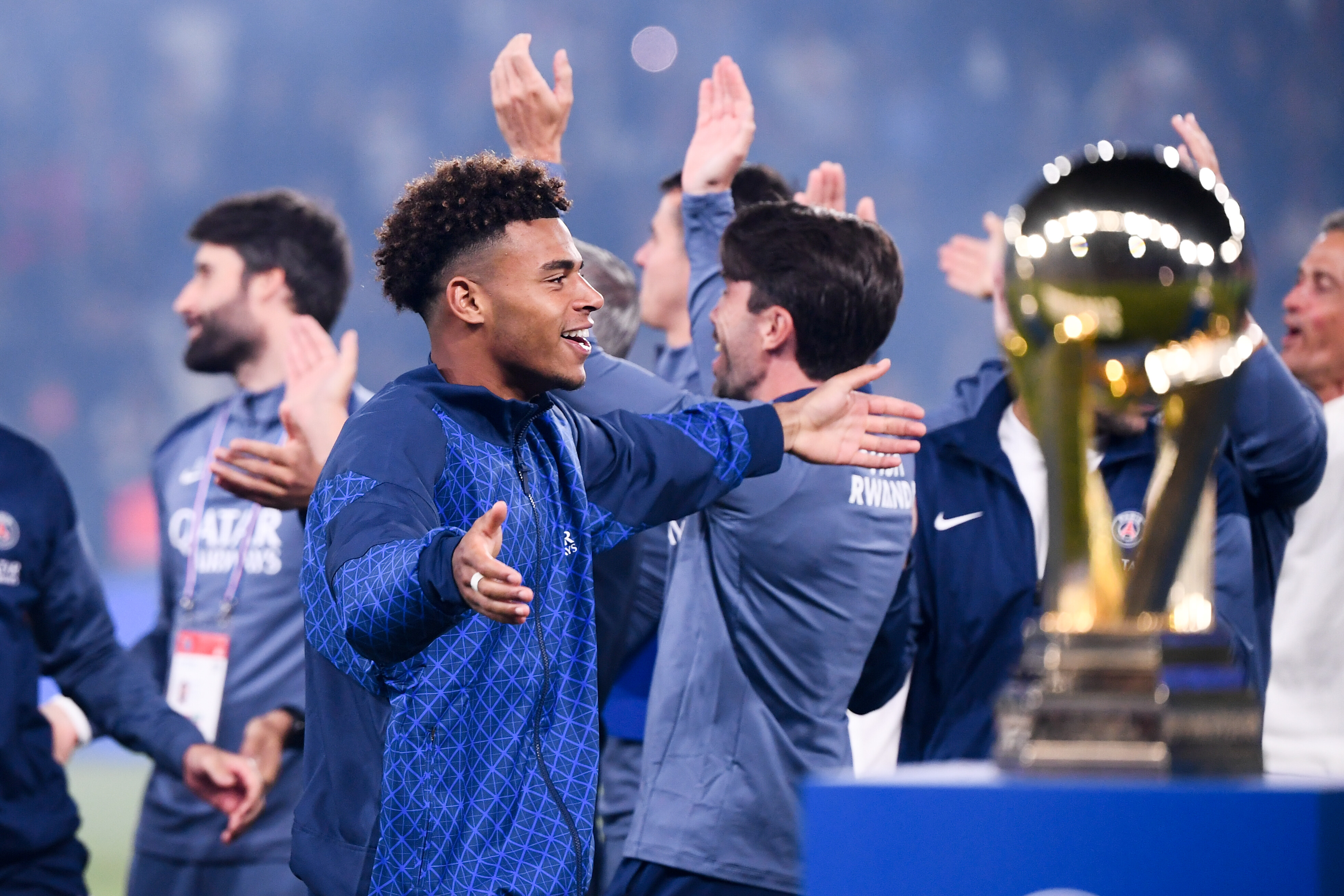 Officiel - Le Golden Boy 2025 est un joueur du PSG !