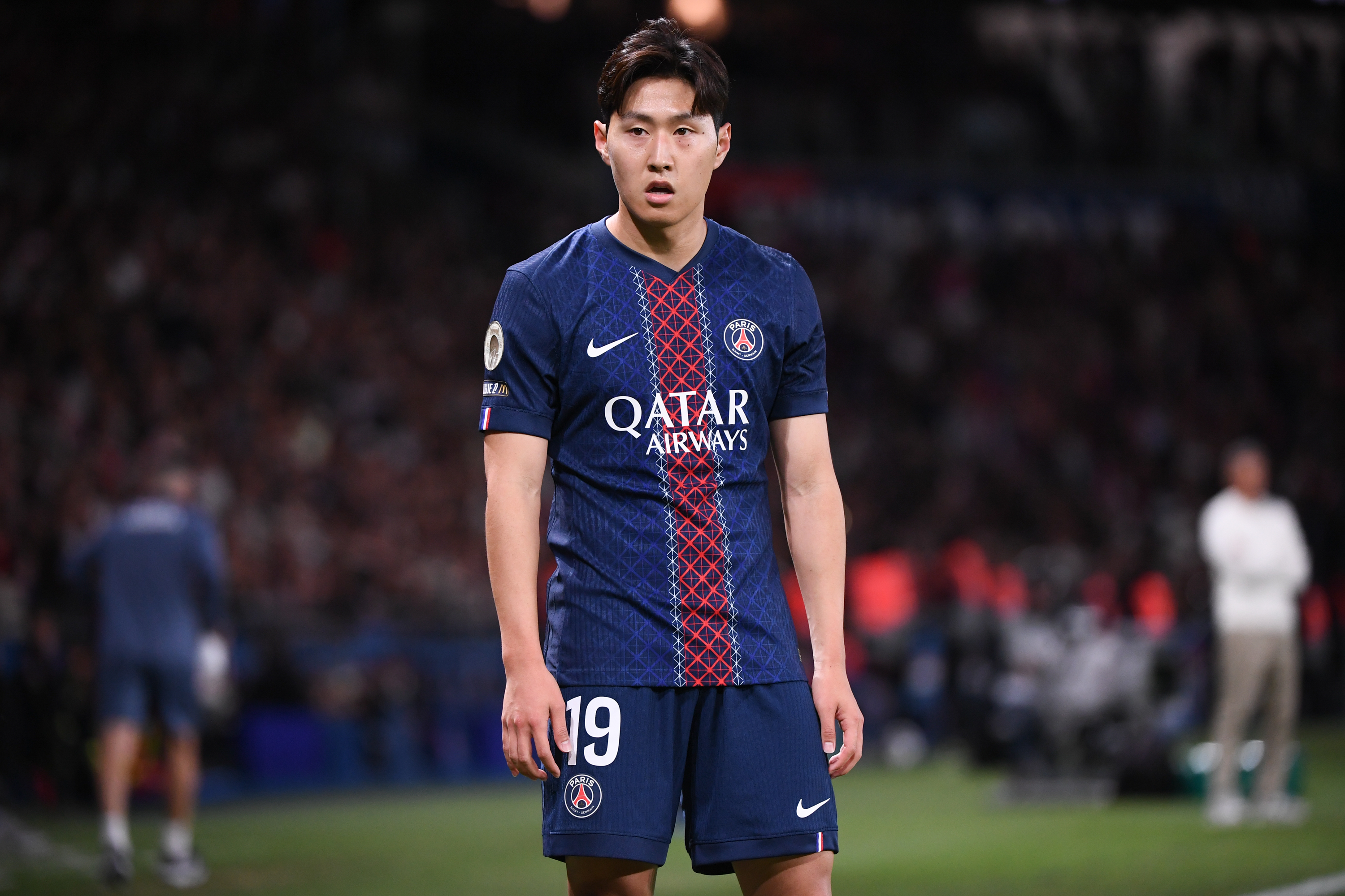 PSG/Lens - L'hécatombe continue à Paris après Kvaratskhelia !