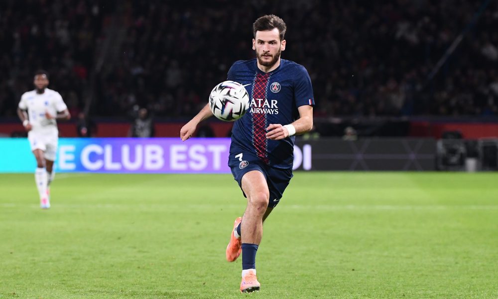 L'hécatombe continue au PSG, encore un blessé !