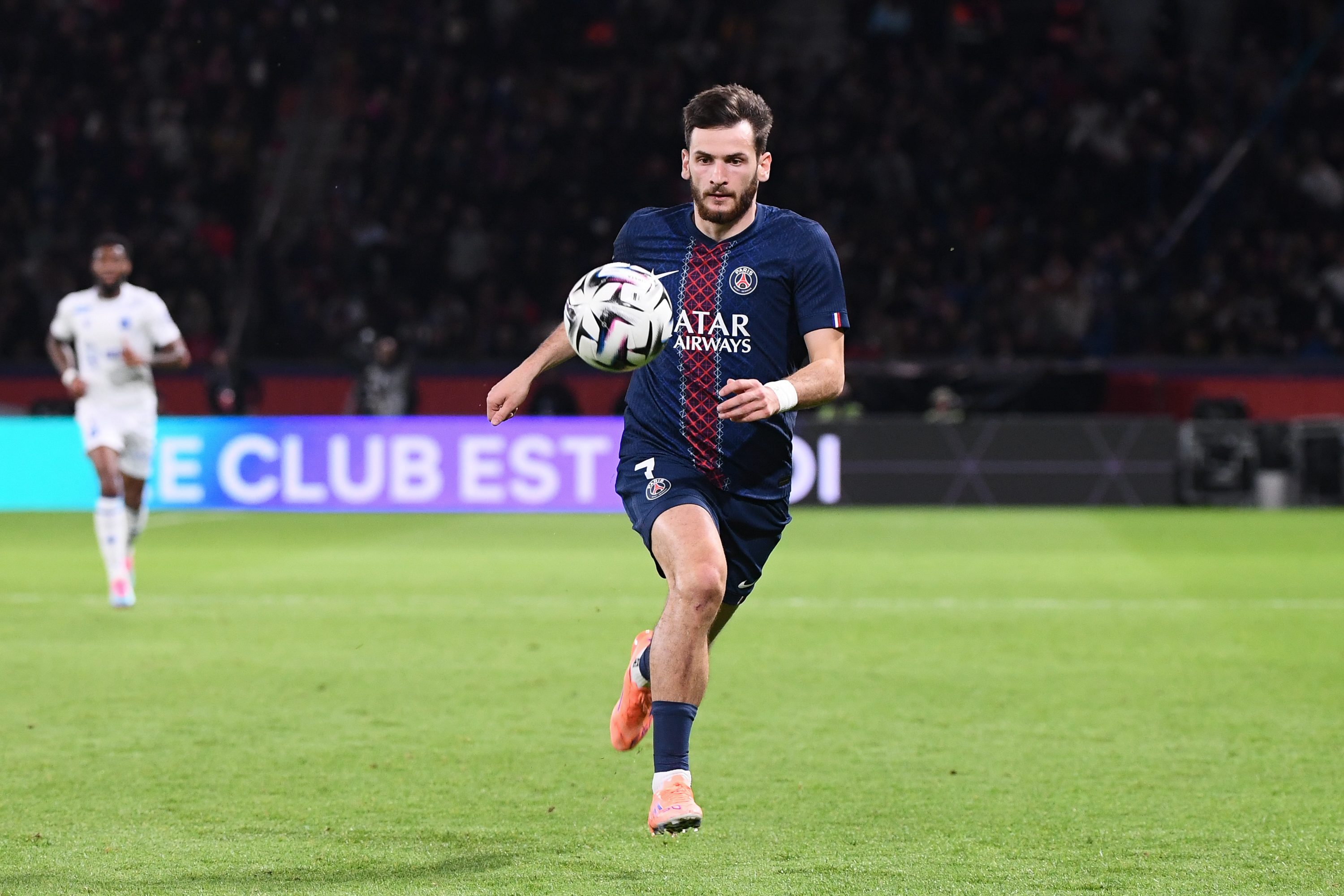 L'hécatombe continue au PSG, encore un blessé !