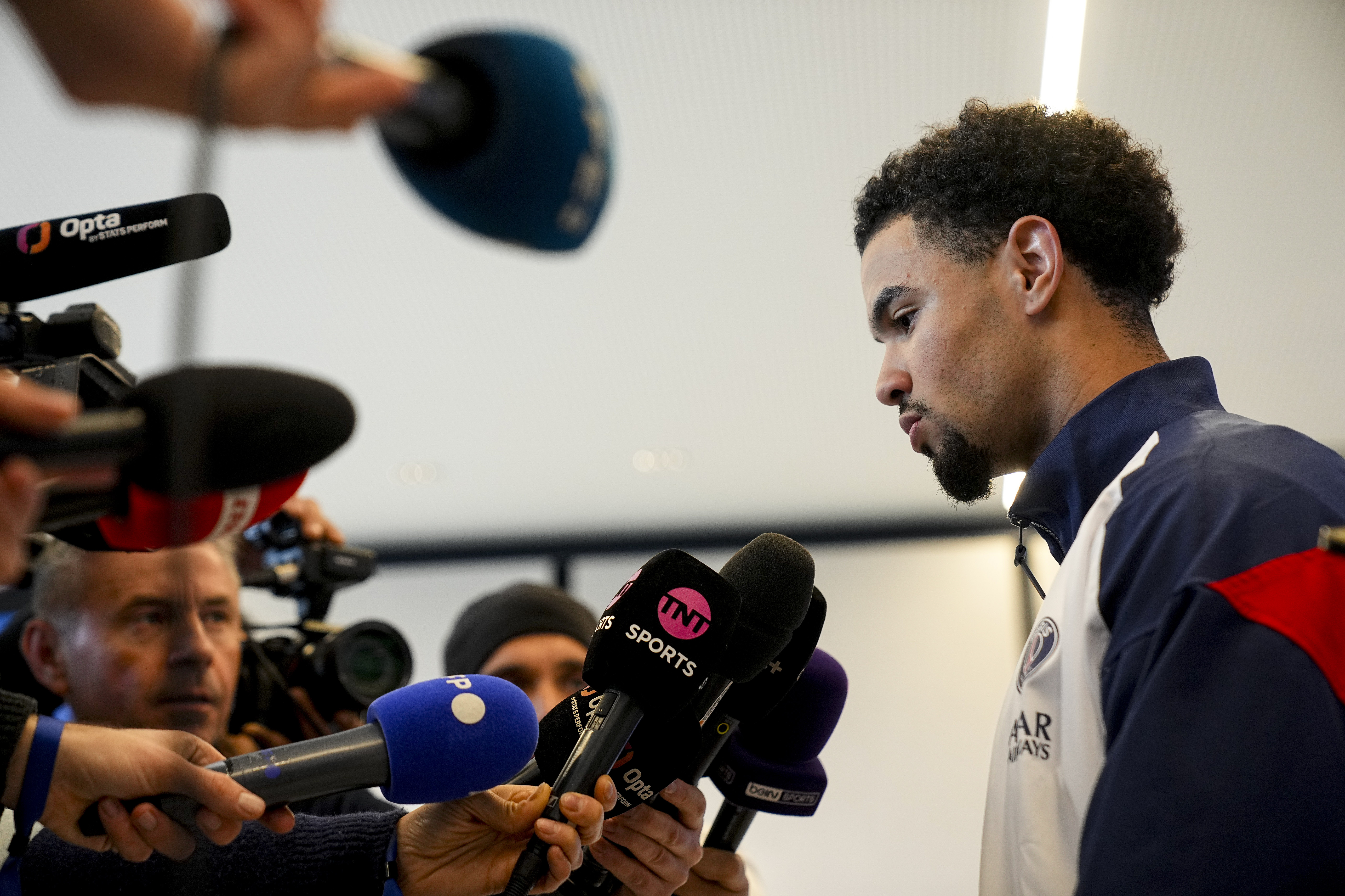 Le message saisissant de Zaïre-Emery sur l'exigence de Luis Enrique