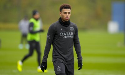 PSG - Retour de blessure et objectifs, les mots forts de Doué