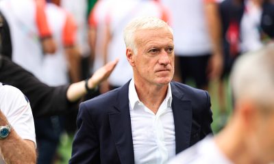 France/Irak - Deschamps mont au cr&eacute;neau pour Demb&eacute;l&eacute; et Barcola