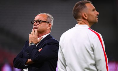 Officiel - Luis Campos sanctionn&eacute; par la LFP !