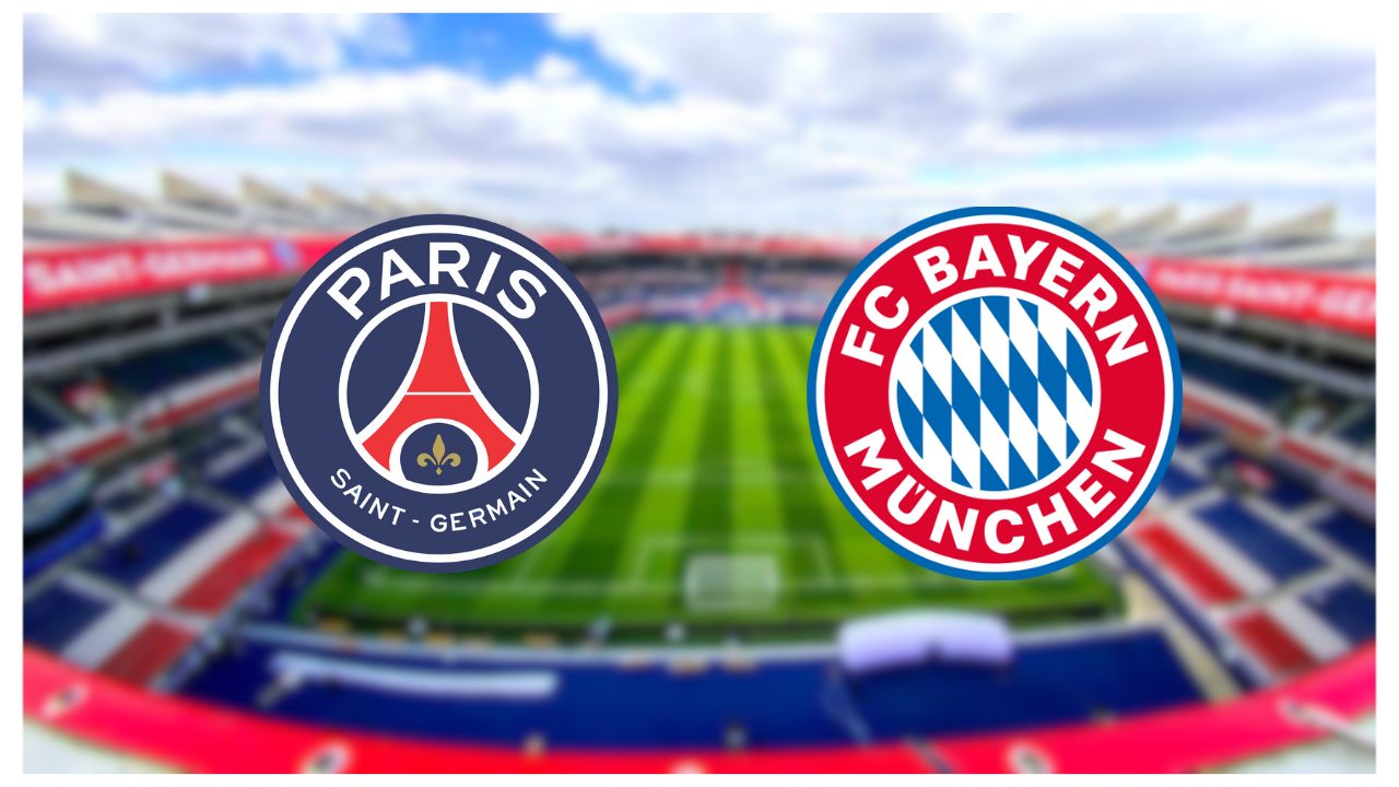 Diffusion PSG/Bayern Munich - Heure et chaîne pour voir le match
