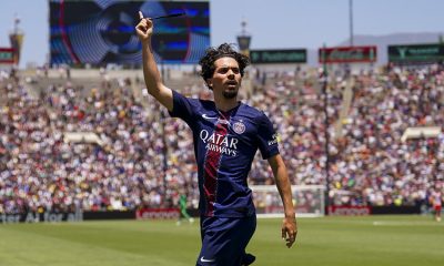 Vitinha PSG/Atletico