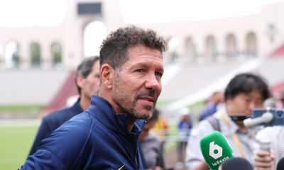 PSG/Atlético Madrid - Arbitre, moyens et choix, Simeone enrage !