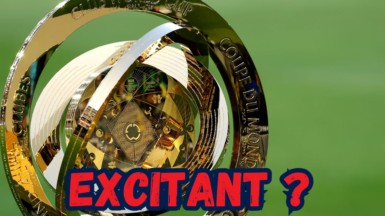 Vidéo PSG - La Coupe du Monde des Clubs arrive, ça fait rêver ?