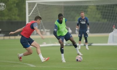 Le 15e épisode du PSG aux Etats-Unis : entraînement et phase de groupes