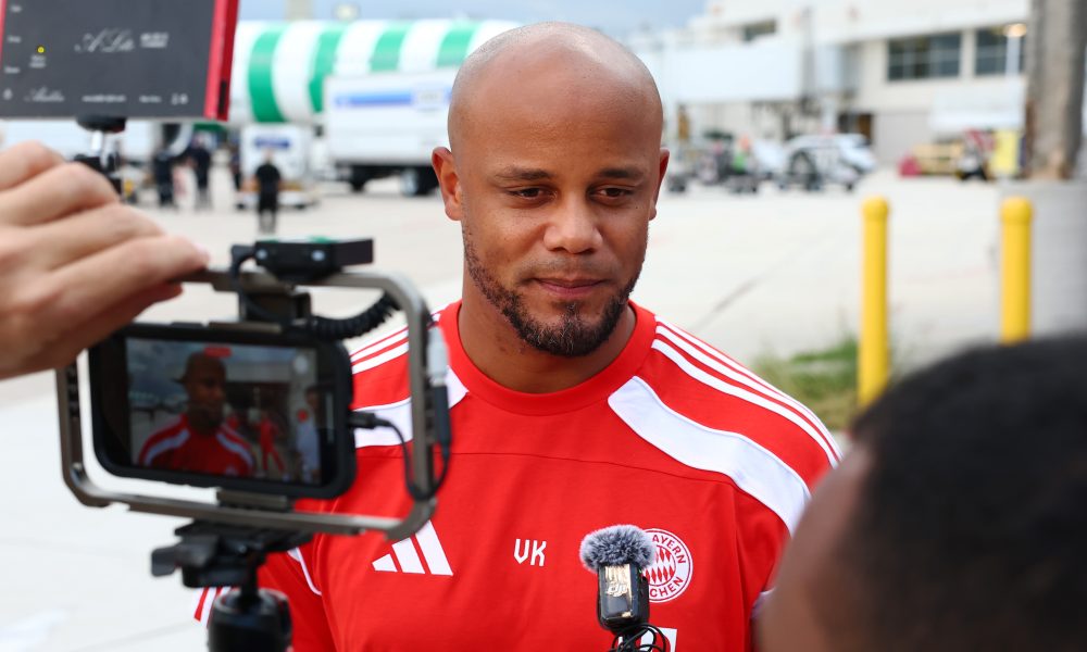 PSG/Bayern Munich - Kompany ne mâche pas ses mots sur le choc