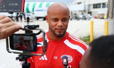 PSG/Bayern Munich - Kompany ne mâche pas ses mots sur le choc