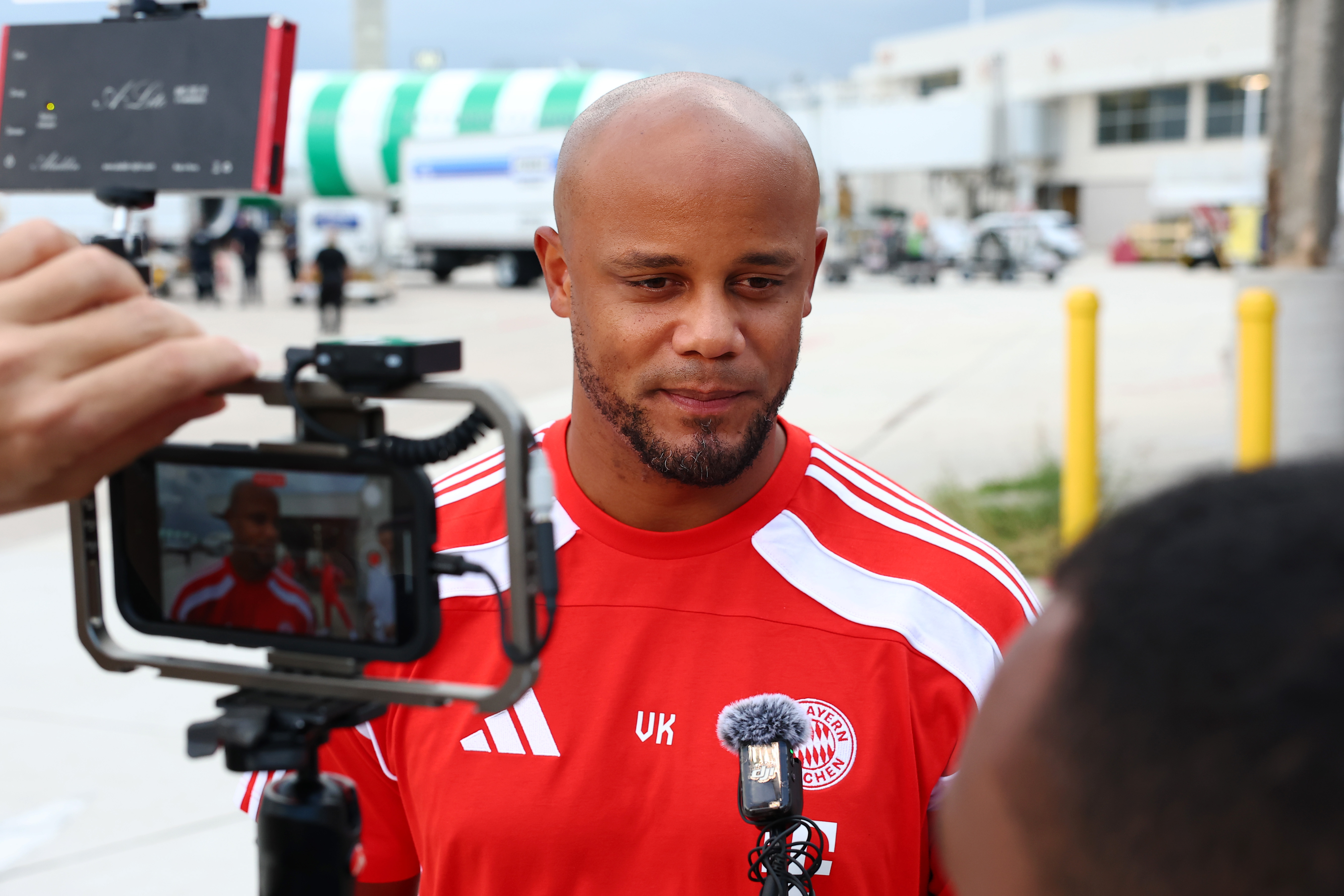 PSG/Bayern Munich - Kompany ne mâche pas ses mots sur le choc
