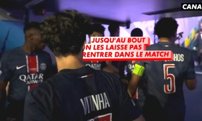 PSG/Inter Milan - Les détails de la finale que l'on n'avait pas vu en direct !