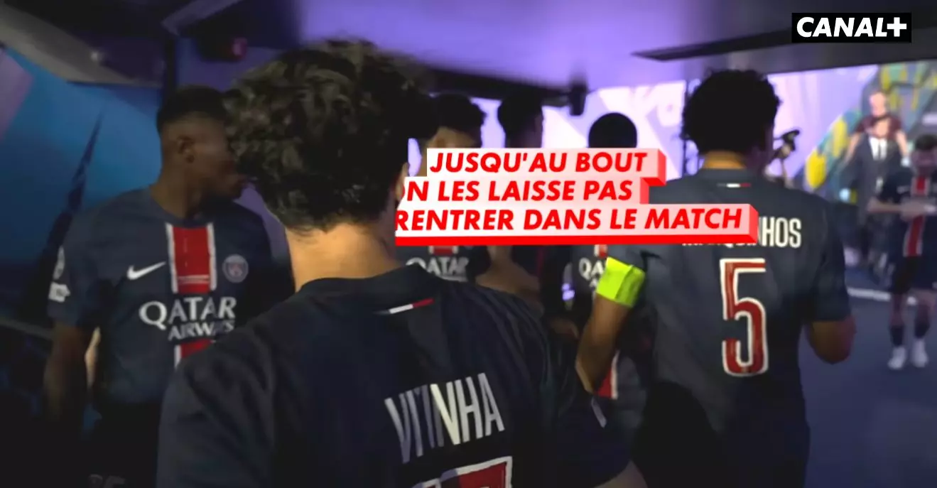 PSG/Inter Milan - Les détails de la finale que l'on n'avait pas vu en direct !